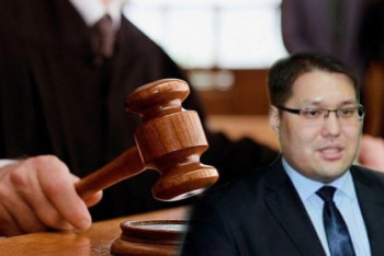 Фотография к новости: К семи годам лишения свободы приговорен Бауржан Мусин  