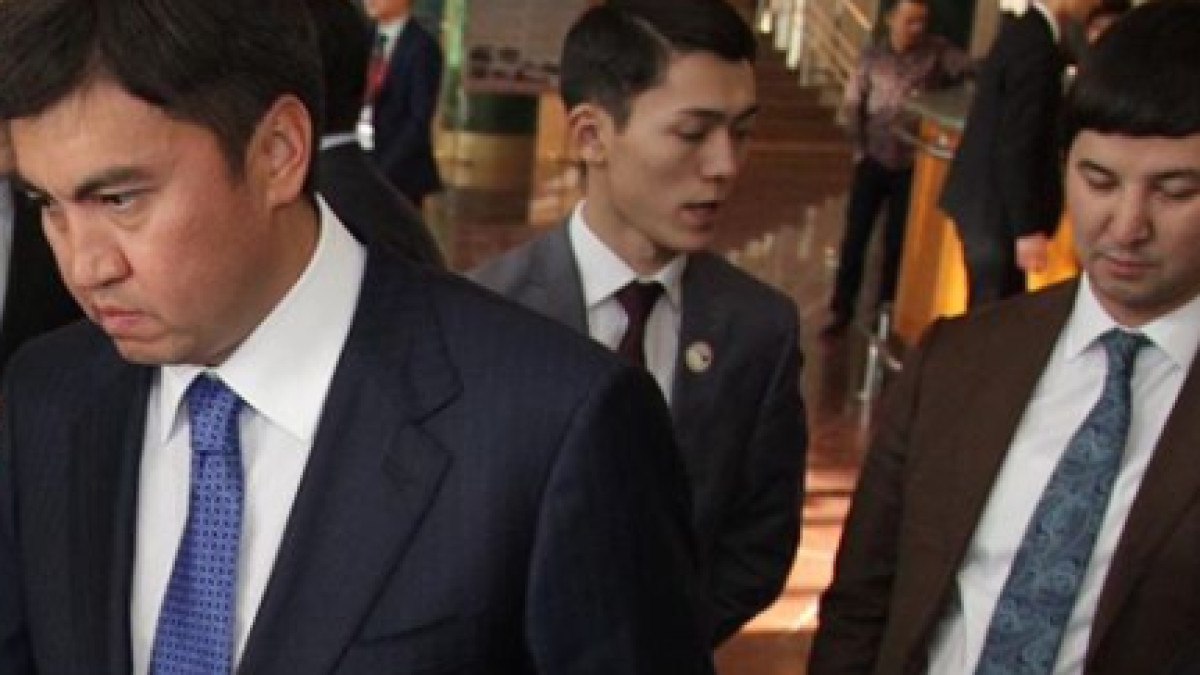  Данат Жумин