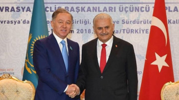 Фотография к новости: Астана и Анкара определили основные сферы сотрудничества