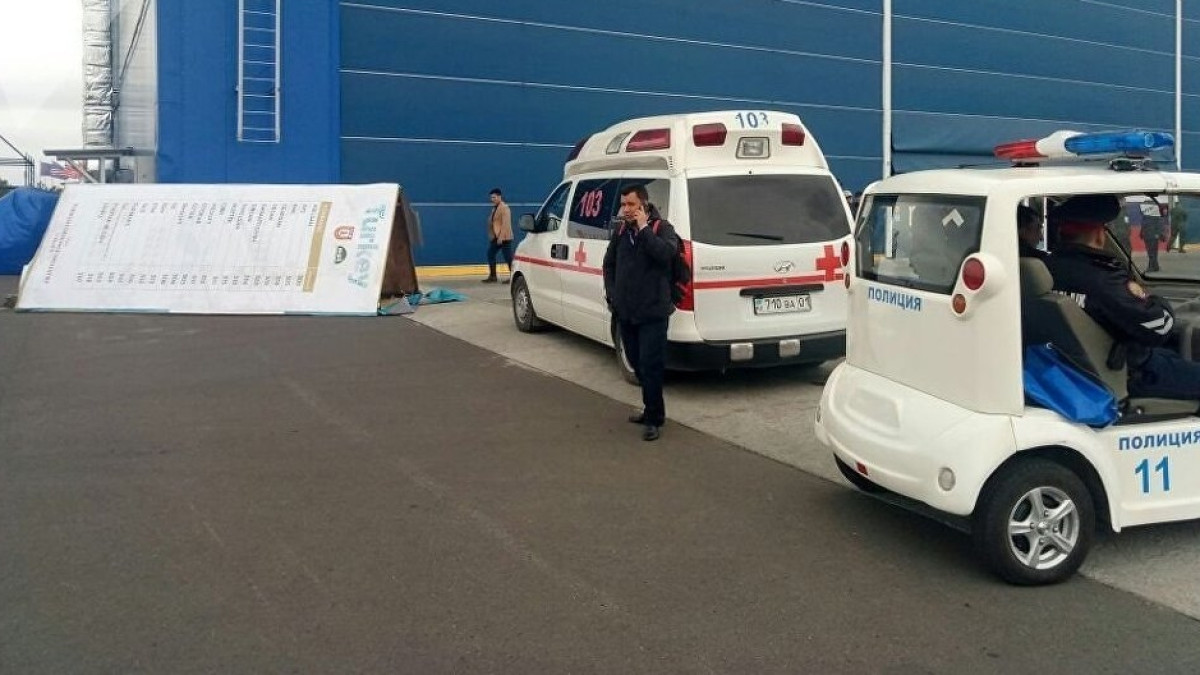  Sputnik Казахстан