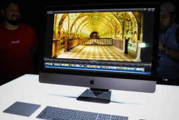 Фотография к новости: Apple запустила продажи самого дорогого компьютера