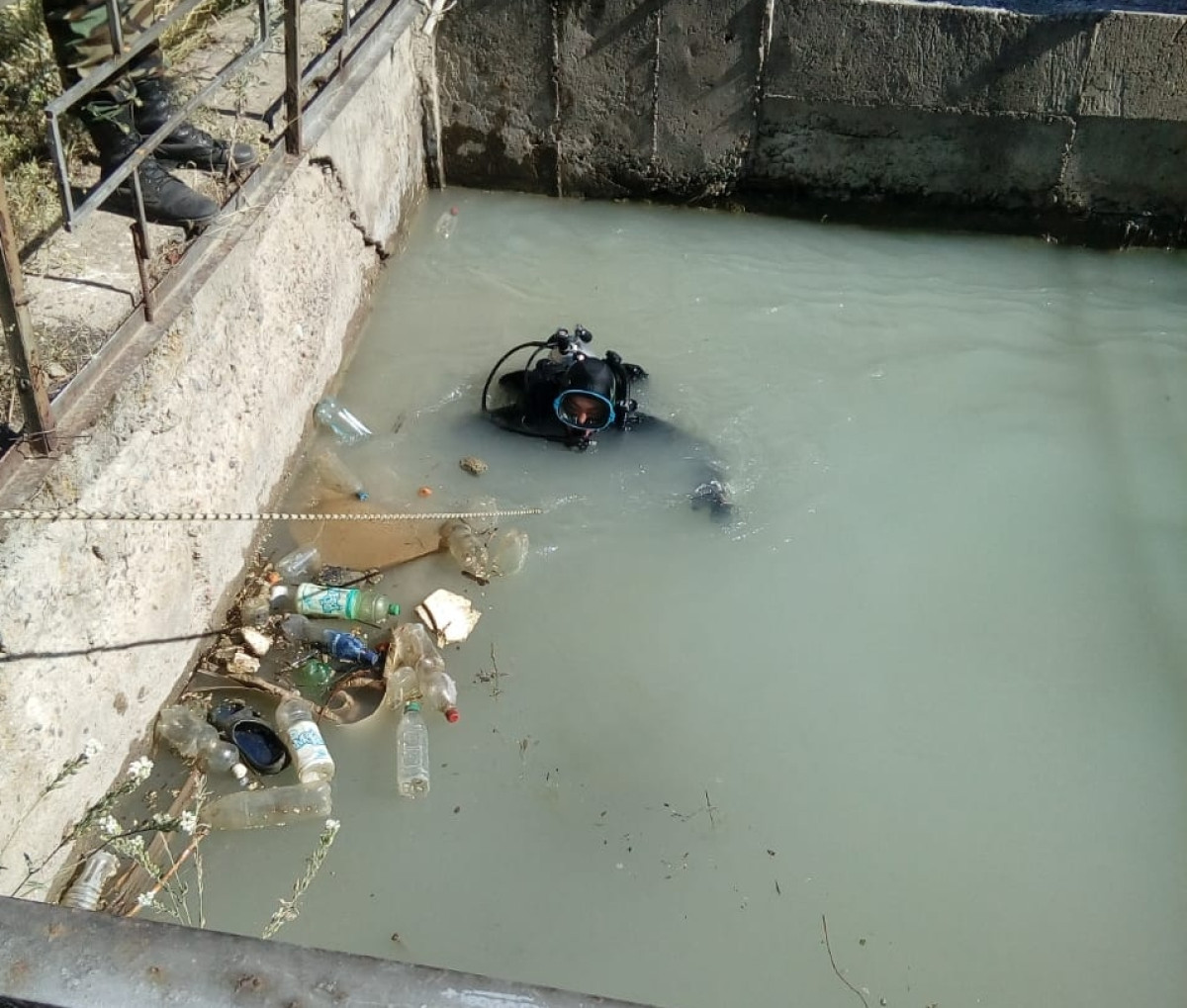  ДЧС Алматинской области