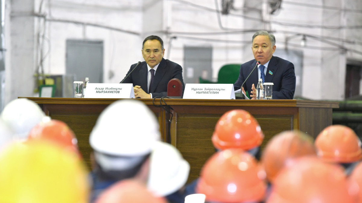  пресс-служба Мажилиса