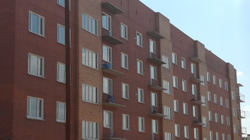 Фотография к новости: Новостройка "разошлась по швам" в Костанае: ГАСК выявил полсотни нарушений в проекте 