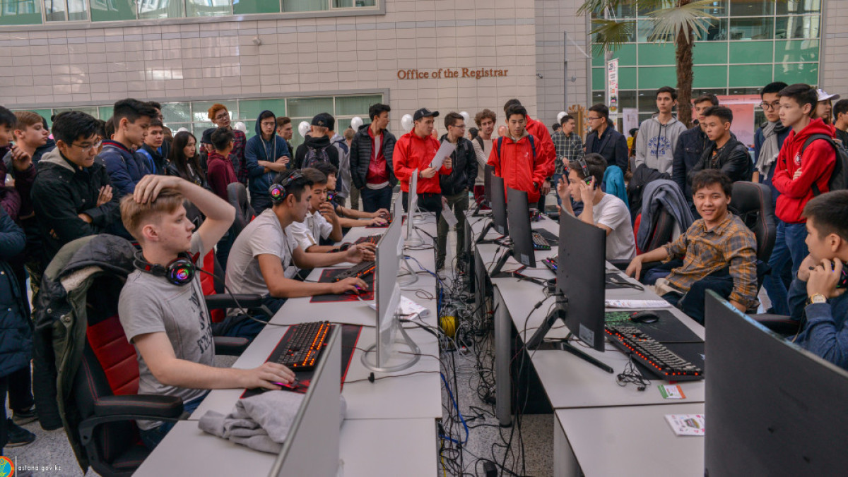  Пресс-служба акима Астаны 