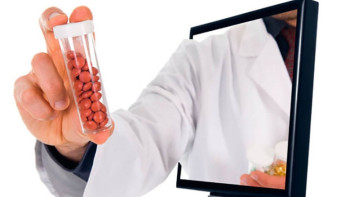 Фотография к новости: К 2020 году рецепты на лекарства будут выписывать онлайн