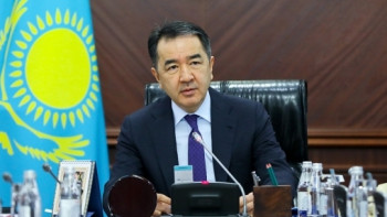 Фотография к новости: Премьер-министру РК представили проекты "Смарт-Тараз" и "Тараз-Хаб"