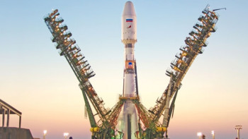 Фотография к новости: Три космических корабля на Байконуре законсервировали на каникулы