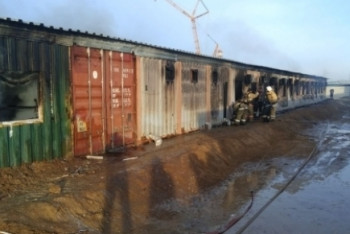 Фотография к новости: Родственникам погибших рабочих на Карабатане выплатят 50 млн тенге