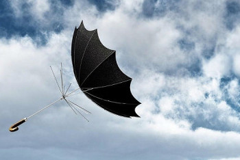 Фотография к новости: Штормовое предупреждение объявили в Астане и Алматы