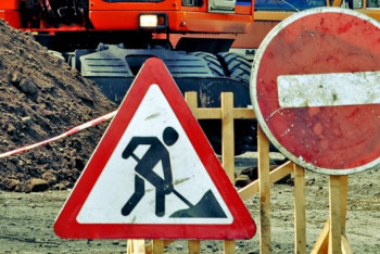 Фотография к новости: Движение на нескольких улицах Алматы перекроют из-за дорожных работ