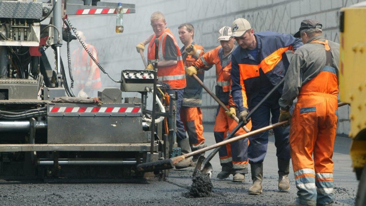  Вечерний Алматы