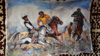 Фотография к новости: Программист из Алматы разработал мобильное приложение Qazepos 