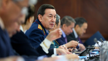 Фотография к новости: Касымов прокомментировал введение персональной ответственности за проступки подчинённых 