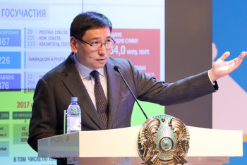 Фотография к новости: Наш народ талантливый, что-нибудь придумает новое - Досаев о коррупции в госзакупках 