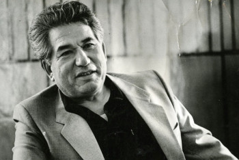 Фотография к новости: Посвящённый 90-летию Чингиза Айтматова форум проходит в Астане