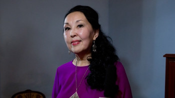 Фотография к новости: О значимости статьи Президента для молодёжи высказалась казахстанская писательница