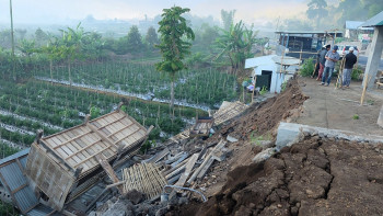 Фотография к новости: Казахстанцев среди пострадавших при землетрясении в Индонезии нет – МИД РК