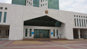 Фотография к новости: Сагинтаев выразил соболезнования в связи с гибелью пятерых детей при пожаре в Астане