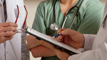 Фотография к новости: Качество оказания медицинских услуг населению обсудили в Акмолинской области