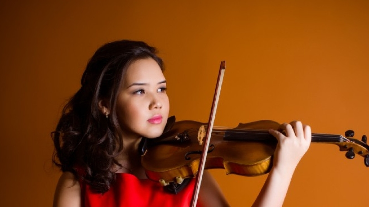  из личного архива Акбике Алги 