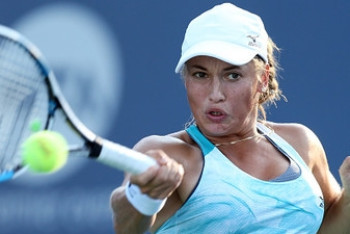 Фотография к новости: Юлия Путинцева не сумела пробиться в полуфинал турнира в Сиднее