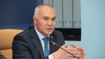 Фотография к новости: В Астане презентовали Дорожную карту развития Антикоррупционной службы