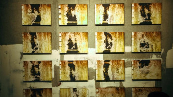 Фотография к новости: Уникальная выставка молодых художников открылась в Астане