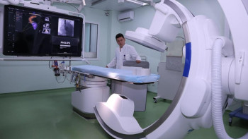 Фотография к новости: Мировые стандарты кардиохирургии станут доступнее для казахстанцев