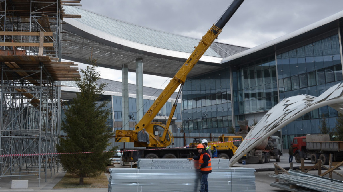  пресс-служба "Астана ЭКСПО-2017"