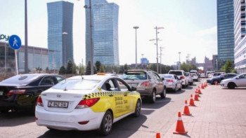 Фотография к новости: Парковки в центре Астаны временно стали бесплатными 