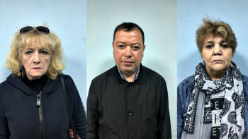 Фотография к новости: Трое иностранцев обокрали пенсионерку в Астане