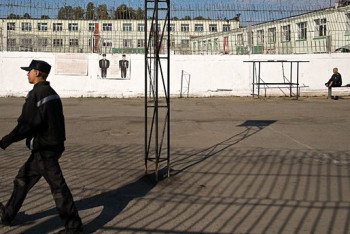 Фотография к новости: Шесть лет добавили заключённому за удар по голове сотруднику колонии в Костанайской области