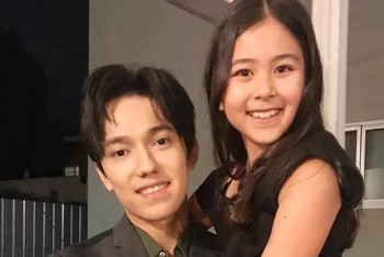 Фотография к новости: Димаш Кудайбергенов и Софи Манасян встретились в Лос-Анджелесе