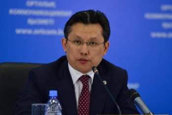 Фотография к новости: Госдолг в 13,5 трлн тенге не вызывает опасений - Султанов