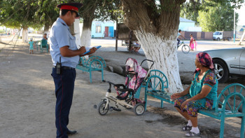 Фотография к новости: Около трёхсот иностранцев выдворили из Казахстана за месяц