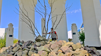 Фотография к новости: Школьники из Прииртышья посетят сакральные места Атырауской области