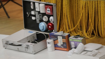 Фотография к новости: Установить сигнализацию в квартирах порекомендовали карагандинцам