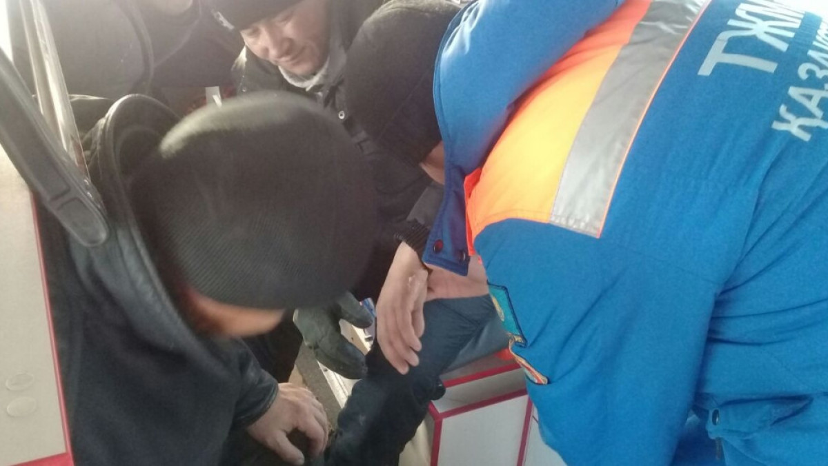  пресс-служба КЧС МВД РК 