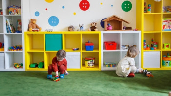 Фотография к новости: Больше сотни пятилетних детей будут отчислены из детсадов Уральска 