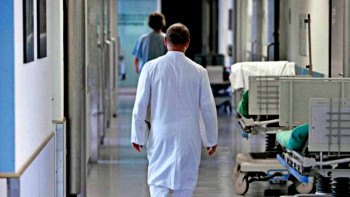 Фотография к новости: Трагедия в Шелекской больнице: главврач уволен по собственному желанию