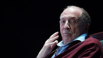 Фотография к новости: Умер российский актер Сергей Юрский