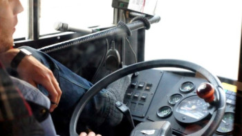 Фотография к новости: Более тысячи алматинских водителей автобусов не прошли тестирование на профпригодность