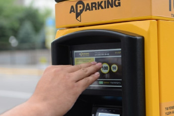 Фотография к новости: Единый абонемент на парковку внедряют в Алматы