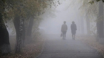 Фотография к новости: Усиление ветра, туман и гололёд ожидаются в Казахстане