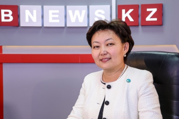 Фотография к новости: Ни одна семья не останется без внимания: профессор Нуркатова Лязат 