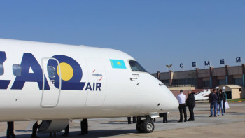 Фотография к новости: В Семее запустят международный аэропорт