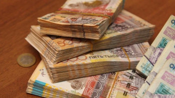 Фотография к новости: Миллион тенге отсудил у Минфина житель Костаная