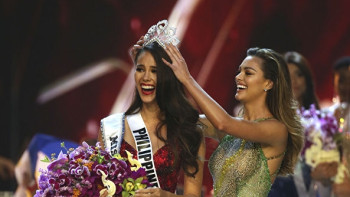 Фотография к новости: В конкурсе "Мисс Вселенная" победила представительница Филиппин