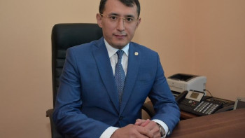 Фотография к новости: Назарбаев назначил заместителя Управляющего делами Президента